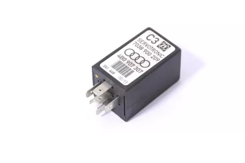 Audi A6 Relais 392 Servo Servotronic 4B0907307 Serolenkung Servo