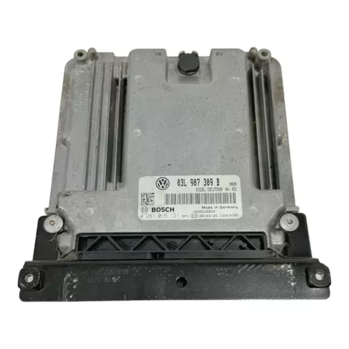 Passat 3C Golf Steuergerät 2,0l 103kw 140PS 103PS Motor 03L906022MS CBDC 03L9073 (175918)