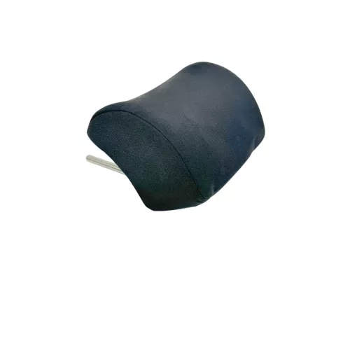 VW Passat 3C Kopfstütze Sitz Sitze hinten in der Mitte schwarz 3C0885902G 92V (175924)