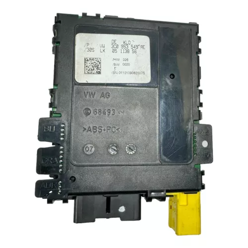 VW Passat 3C Steuergerät Lenksäule Lenkstockschalter 3C0953549AE (175931)