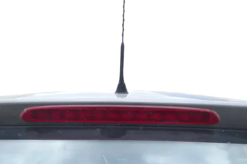 Seat Altea 5P Heckklappe mit Scheibe Klappe hinten grau LW7Y (175981)