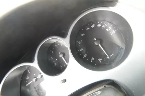 Altea 5P Plus Tacho Tachometer 5P0920827G BSE BSF CCSA 1,6 Benziner 57.000km