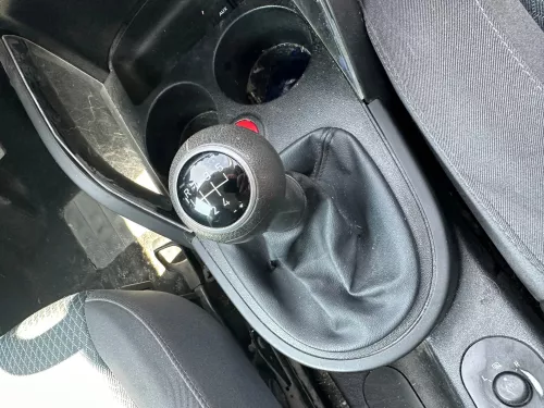 Altea 5P XL Schaltknauf Schaltsack Schaltung Schaltknüppel 6-Gang (Kunst Leder