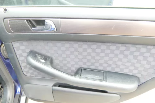 4x A6 4B Türverkleidung Verkleidung Tür vorne hinte links rechts (176056)