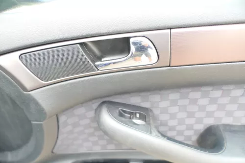 4x A6 4B Türverkleidung Verkleidung Tür vorne hinte links rechts (176056)