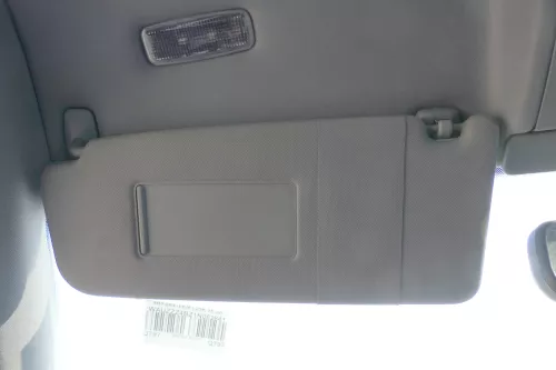Audi A6 4B Sonnenblenden Sonnenblende links Farbe elefant dunkel (dunkelgrau) (176059)