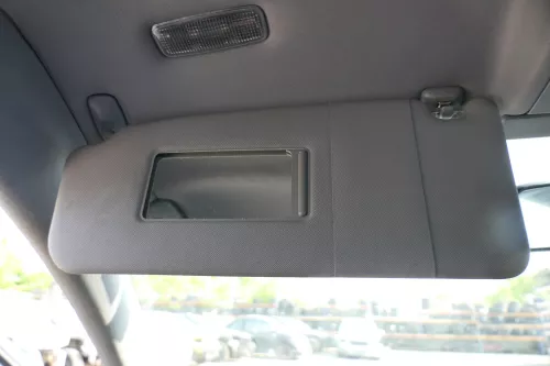 Audi A6 4B Sonnenblenden Sonnenblende links Farbe elefant dunkel (dunkelgrau) (176059)