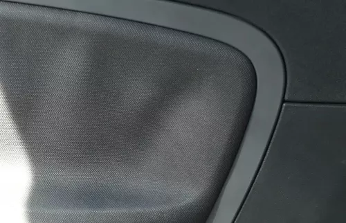 1x Seat Ibiza 6L Türverkleidung Verkleidung Tür vorne rechts 2/3-Türer Griff (176101)