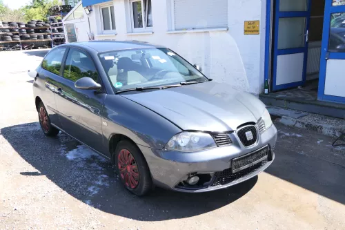 VW Polo 9N Ibiza Steuergerät Airbag Airbagsteuergerät 6Q0909605AE 00H Fabia (176112)