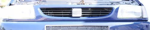 Seat Cordoba 6K Kühlergrillleiste Kühlergrill Grill Grillleiste Leiste blau LA5E (176133)