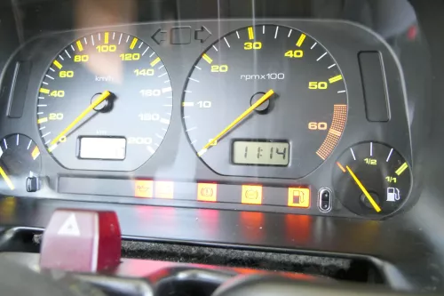 Seat Ibiza Tacho Tachometer Kombiinstrument 149.000km 6K0919033CE 1,4 60PS Inca (176150)