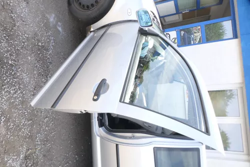 VW Golf 4 Tür vorne links Fahrertür 2/3-Türer silber LA7W ohneAnbauteile (176165)