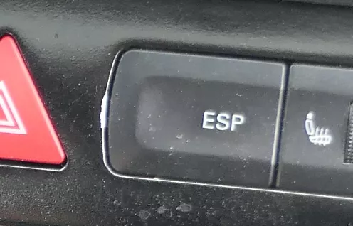 Audi A3 8L Schalter für ESP 8L0927134A (176208)