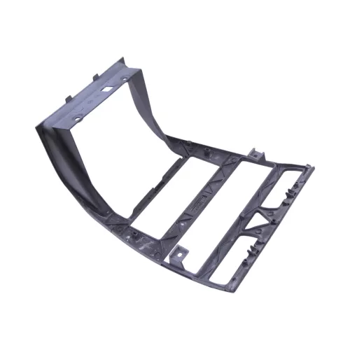 Audi A3 8L Rahmen Mittelkonsole Verkleidung um Radio Blende 8L0863263A (176209)