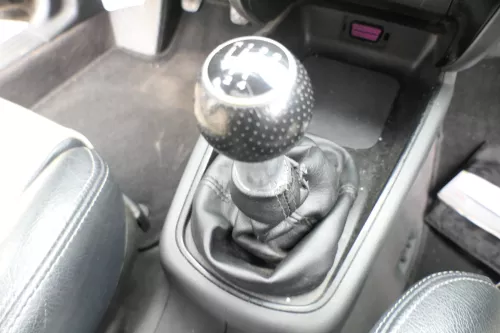 Audi A3 8L Schaltknauf Schaltsack Schaltung Schaltknüppel 5-Gang gelocht TDI 1,8