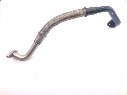 Golf 4 A3 Turbolader Schlauch Leitung Rohr  06A145735AA Verbindungsrohr ARZ AGU