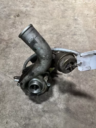 VW Golf 4 A3 8L Turbolader Turbo mit Druckdose 06A145704B 1,8T AQA AJQ ARZ (176231)