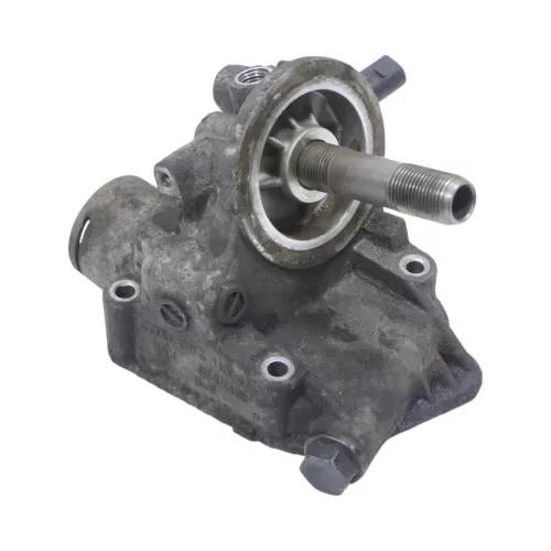 VW Audi Golf 4 A3 Ölkühler Halter Ölfilterflansch 06A115405AH 028117021K