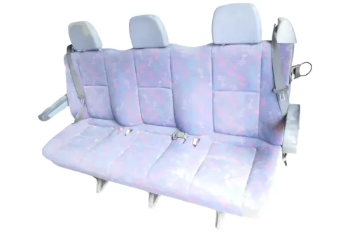 VW Crafter 2E Sprinter 901 902 Sitze hinten Sitz Rückbank 3-er mit Gurt