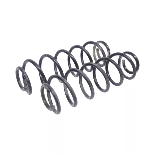 2x Golf 4 Feder hinten rechts links 1x silber 1x blau TDI Diesel Sport Sportfahr (176249)