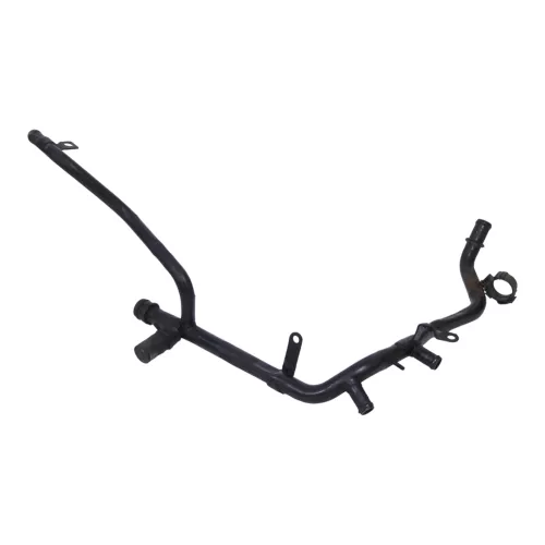 VW Golf 4 Bora Kühlerschlauch Schlauch Rohr Leitung 1,8T ARZ APP 06A121065AK (176251)