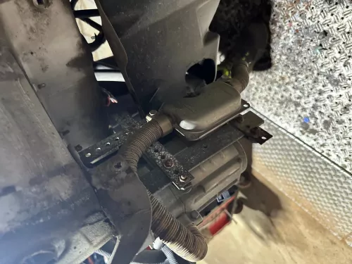 Golf 4 Standheizung Heizung Benzin Hydronic B4W SC 20 1821 S288 48W 12V 2,5bar