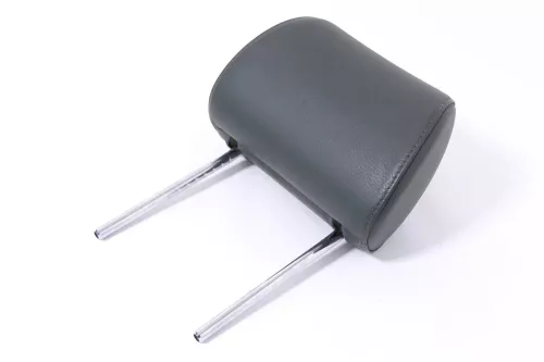 1x Audi A4 B5 A6 4B Kopfstütze hinten Leder grün steppengrün Cricket Recaro