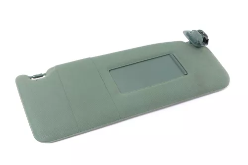 Audi A6 4B Sonnenblenden Sonnenblende rechts - grün farngrün (176273)