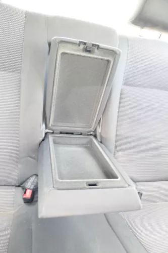 VW Polo 9N 9N3 Sitz Rückbank Sitzfläche Sitze Kopfstützen hinten Sportsitze (176397)