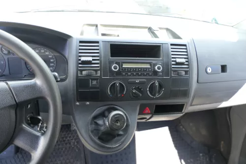 VW T5 Transporter Armaturenbrett Cockpit Amaturbrett anthrazit (176432)