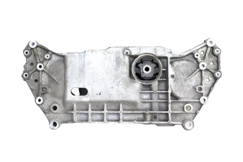 VW Golf A3 8P  Achse Aggregateträger Vorderachse vorne 1k0199313G BAG (176519)