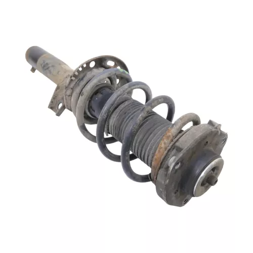 1x VW Eos Golf 5 V Touran Stoßdämpfer Federbein Feder 1T0413031CE vorn (176526)