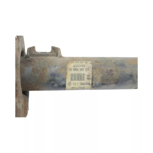 1x VW Eos Golf 5 V Touran Stoßdämpfer Federbein Feder 1T0413031CE vorn (176526)