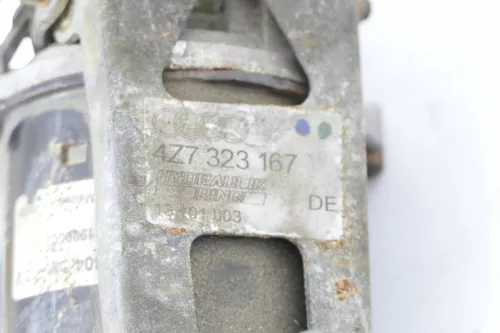 A6 4Z 4B Allroad Pumpe Hydraulikpumpe Ölpumpe Hydraulik 4Z7323167 (176557)