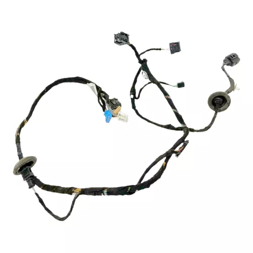 Seat Ibiza 6L Kabelbaum Tür Türkabelbaum ZV vorne rechts Leitungssatz 6L4971121E (176693)