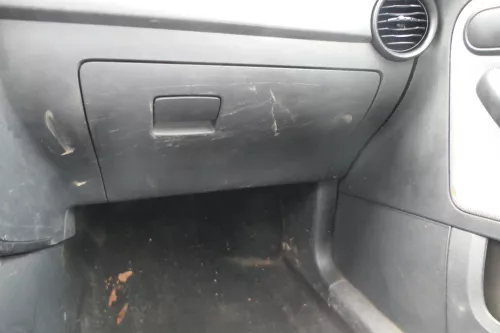 Seat Ibiza 6L Handschuhfach Handschuhfachdeckel Deckel Klappe schwarz