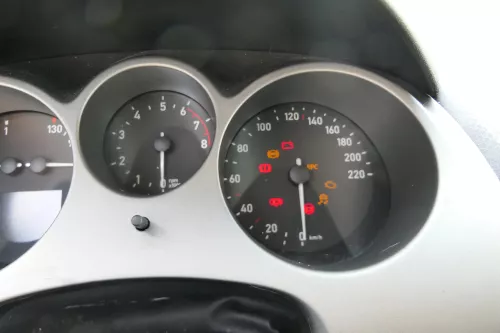 Seat Altea 5P Plus Tacho Tachometer 5P0920822F 1,6 BGU BSE BSF3 211.000km (176758)