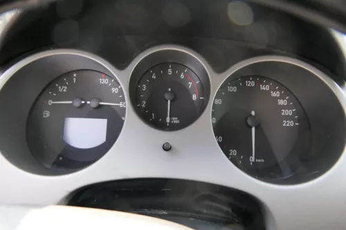 Seat Altea 5P Plus Tacho Tachometer 5P0920822F 1,6 BGU BSE BSF3 211.000km