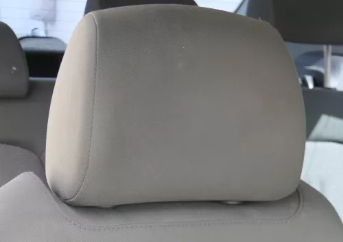 1x Seat Altea 5P Kopfstütze vorne vorn 5P0881921C 5BD grapithgrau grau (176762)