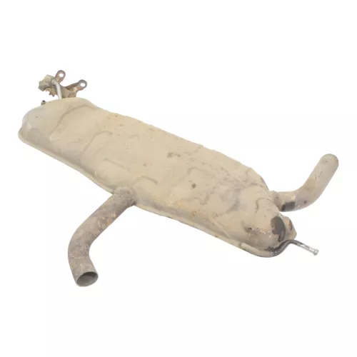 Altea 5P Auspuff Endschalldämpfer 1,6 BSE BSF CCSA CHGA Benziner (176768)