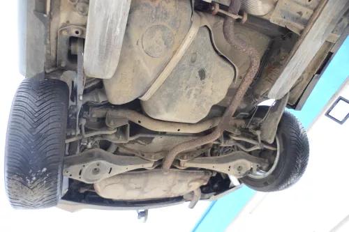 VW Golf 6 Plus 5M 1K 8P Jetta Tank Diesel Dieseltank Kraftstofftank 1K0201060DH (176769)
