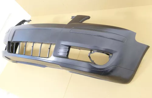 Audi A3 8P Stoßstange Frontstoßstange Stoßfänger vorne grau nur 2/3-Türer (176770)