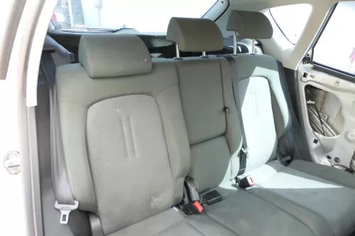 Altea 5P XL Sitz Sitze hinten Rückbank Rücksitzbank 3 Punkt Lehne quarzgrau