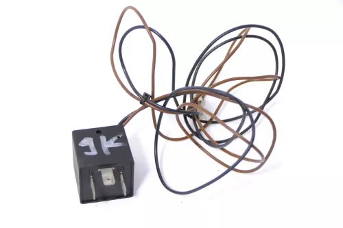 Steuergerät Anhängerkupplung Trailer Module Jaeger Flasher 12C Relais Blinker (176954)
