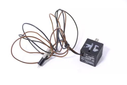 Steuergerät Anhängerkupplung Trailer Module Jaeger Flasher 12C Relais Blinker