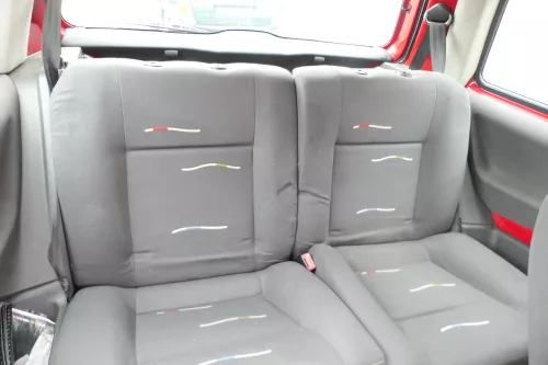 VW Lupo Seat Arosa Sitz Rückbank Sitzfläche für Kopfstützen klappbar (177059)