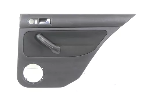 1x VW Golf 4 1J Limousine Türverkleidung Verkleidung Tür hinten rechts schwarz (177069)