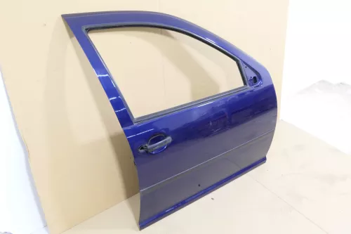 Golf 4 Bora Tür vorne rechts Beifahrertür 4/5-Türer Kombi Variant blau LB5N (177071)
