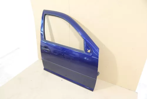 Golf 4 Bora Tür vorne rechts Beifahrertür 4/5-Türer Kombi Variant blau LB5N (177071)