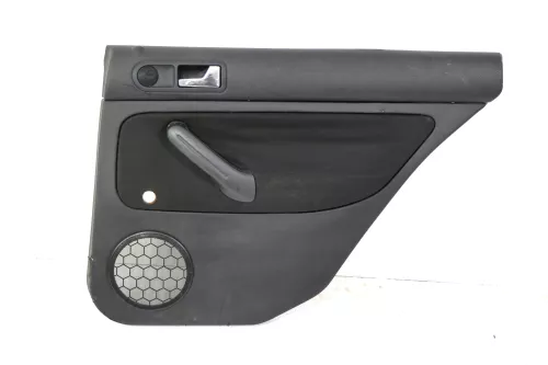 1x VW Golf 4 1J Kombi Türverkleidung Verkleidung Tür hinten rechts schwarz (177107)